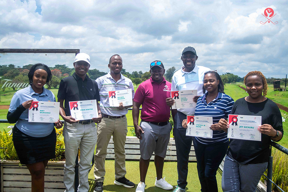 Cohort 85 @ Golf Park